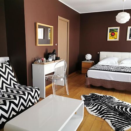 Bed and Breakfast U Muzzelo à Oletta  Extérieur photo