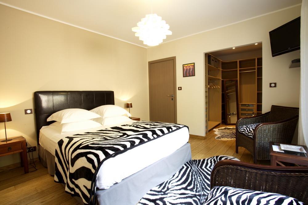 Bed and Breakfast U Muzzelo à Oletta  Chambre photo