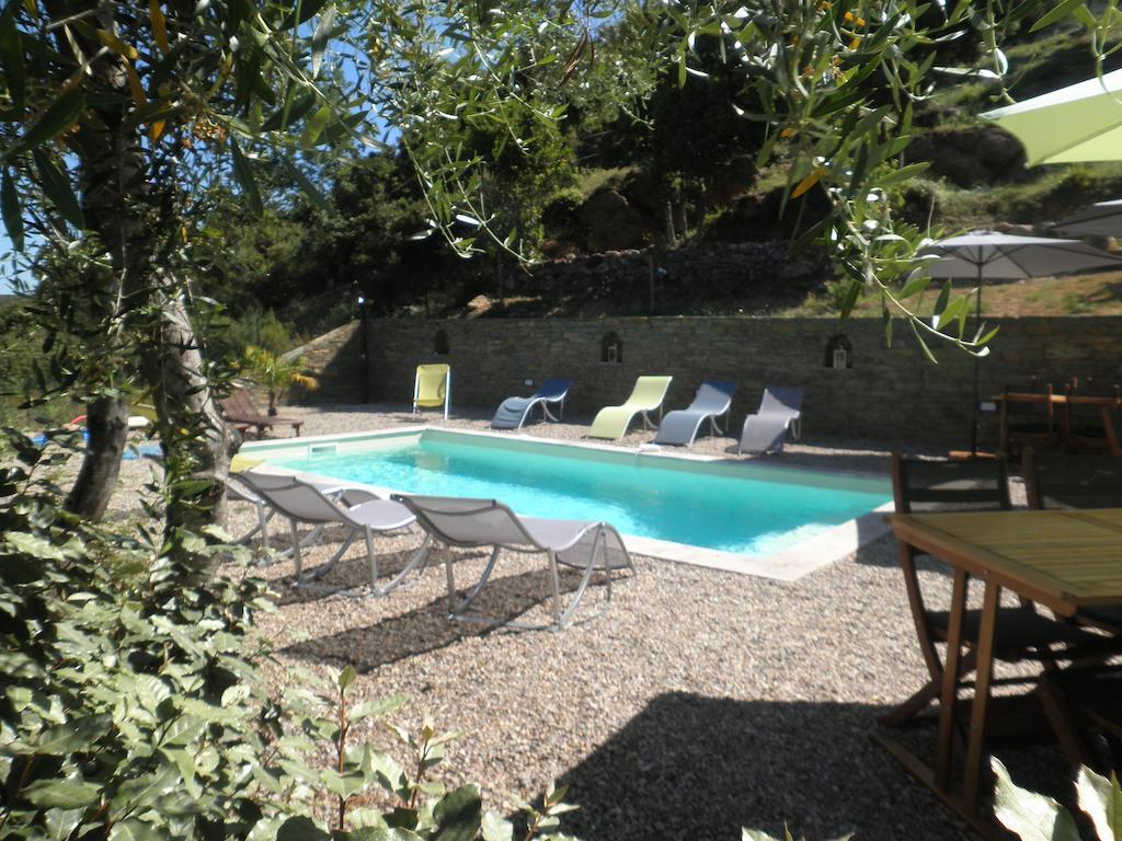 Bed and Breakfast U Muzzelo à Oletta  Extérieur photo