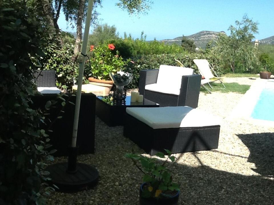 Bed and Breakfast U Muzzelo à Oletta  Extérieur photo